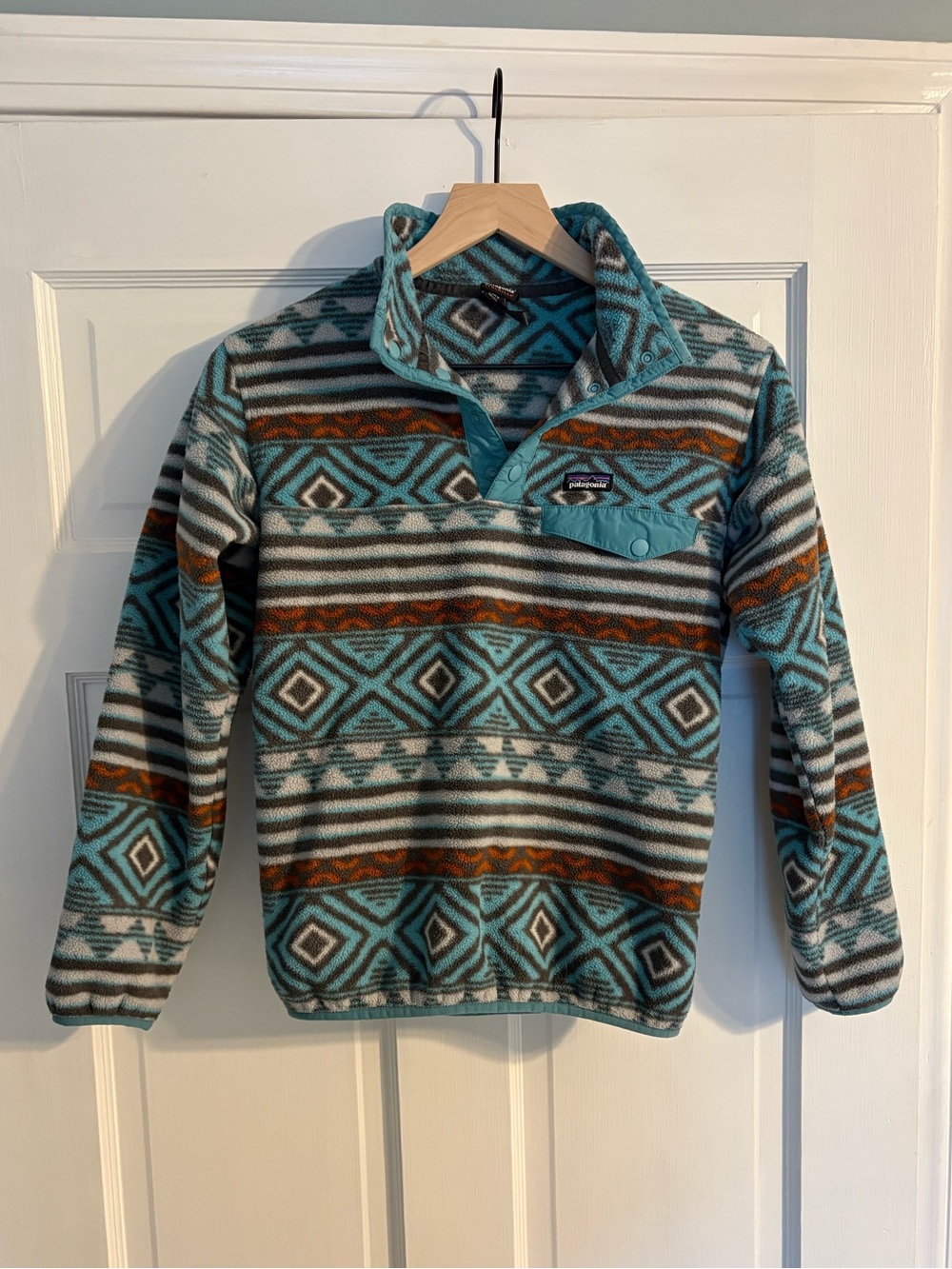 Patagonia Kids Synchilla